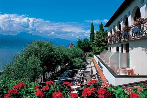 Hotel Fraderiana ตอร์รีเดลเบนาโก ห้อง รูปภาพ