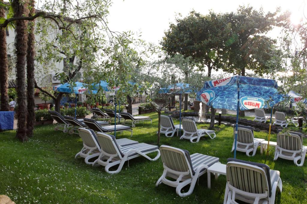 Hotel Fraderiana ตอร์รีเดลเบนาโก ห้อง รูปภาพ