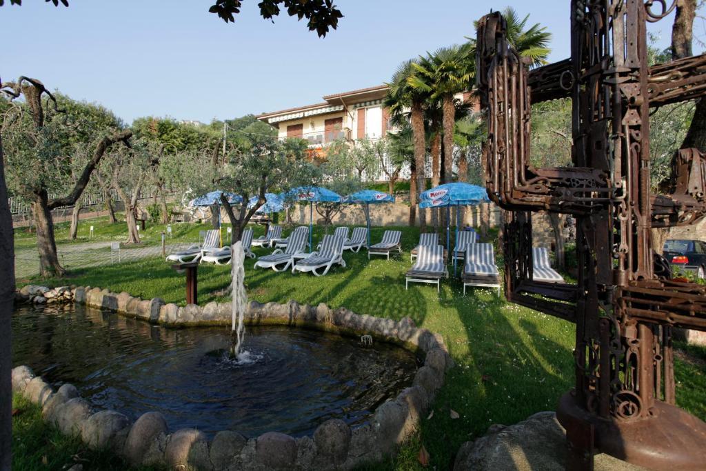 Hotel Fraderiana ตอร์รีเดลเบนาโก ห้อง รูปภาพ
