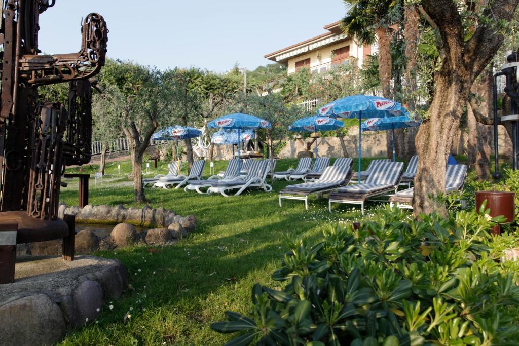 Hotel Fraderiana ตอร์รีเดลเบนาโก ห้อง รูปภาพ