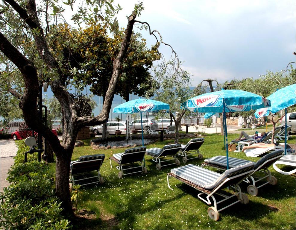 Hotel Fraderiana ตอร์รีเดลเบนาโก ห้อง รูปภาพ