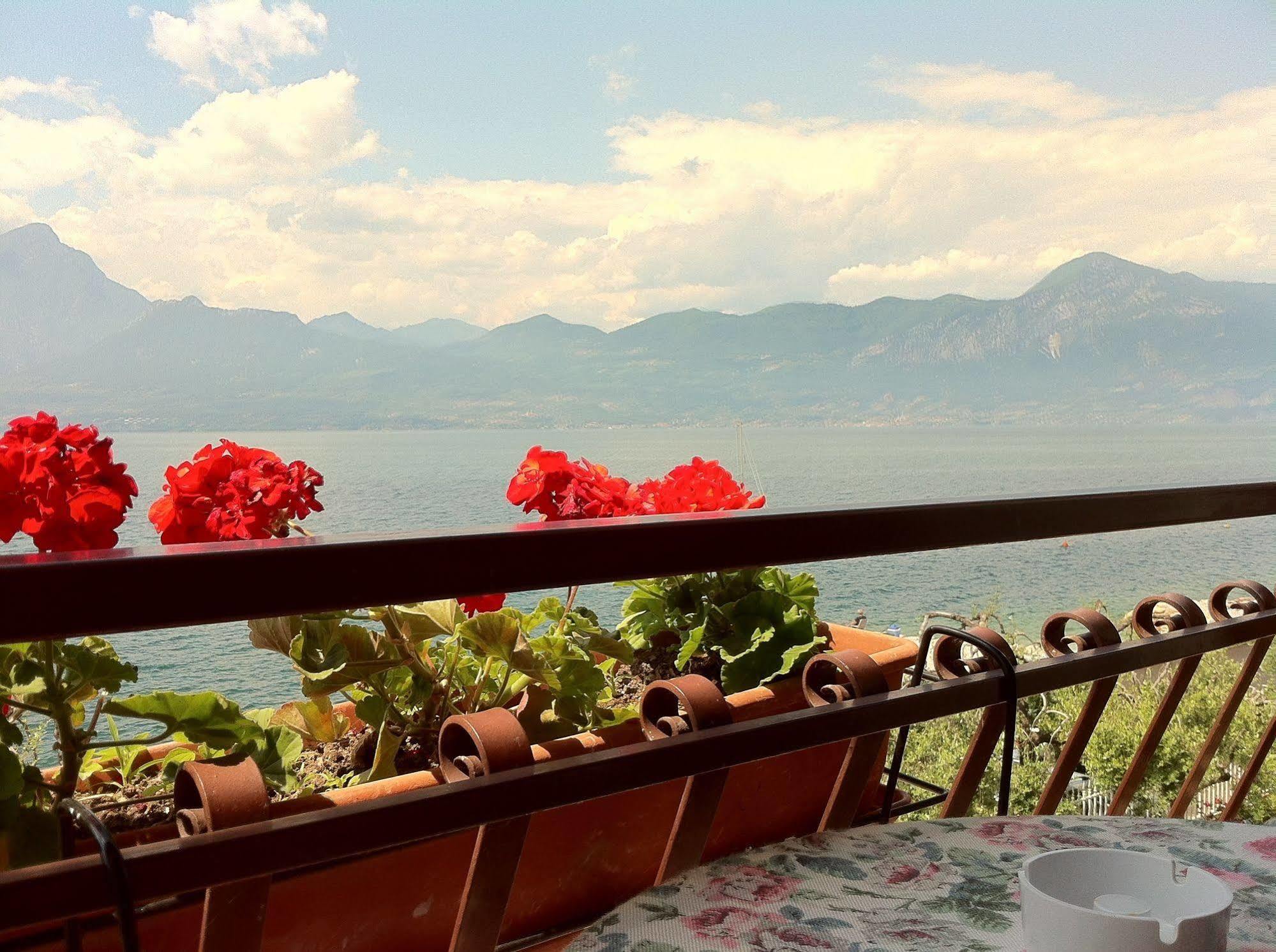Hotel Fraderiana ตอร์รีเดลเบนาโก ภายนอก รูปภาพ