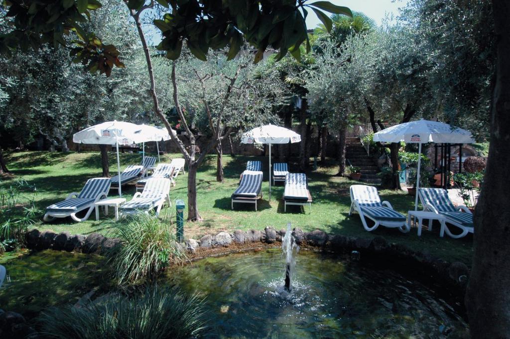 Hotel Fraderiana ตอร์รีเดลเบนาโก ห้อง รูปภาพ